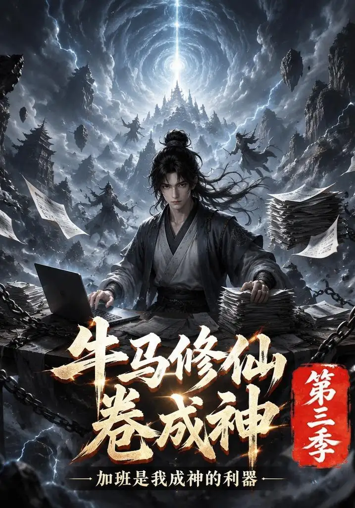 牛马修仙卷成神第三季（119集） - 海之城短剧