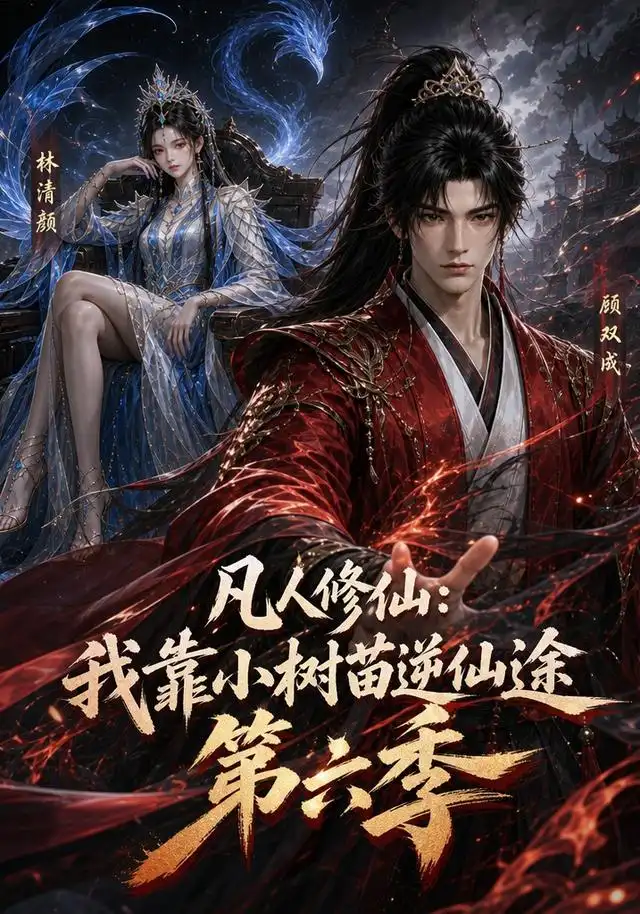凡人修仙我靠小树苗逆仙途第六季 凡人修仙我靠小树苗逆仙途第六季