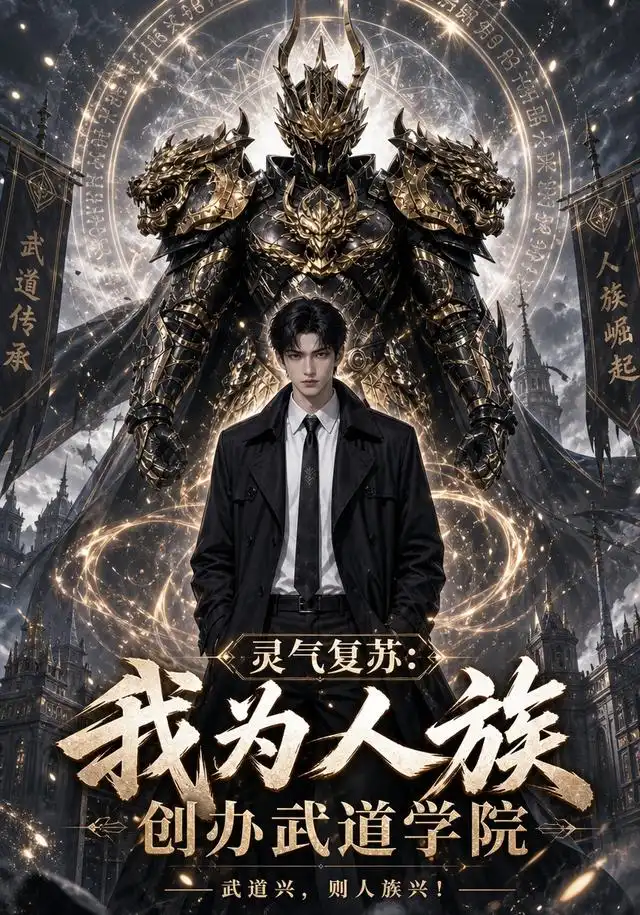 灵气复苏我为人族创办武道学院（56集） - 海之城短剧