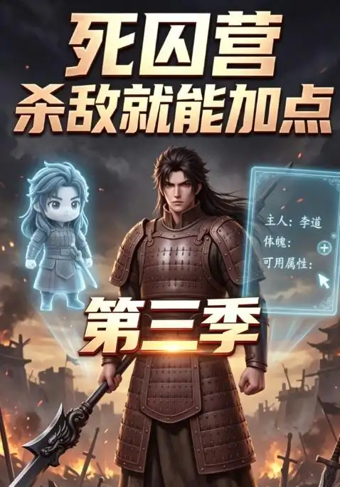 死囚营杀敌就能加点第三季（313集） - 海之城短剧