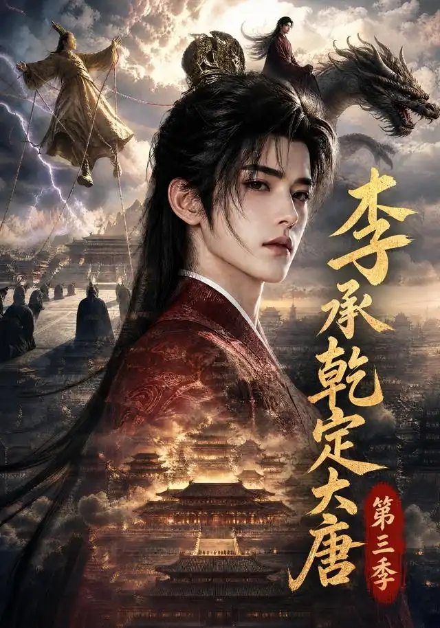 李承乾定大唐第三季 李承乾定大唐第三季
