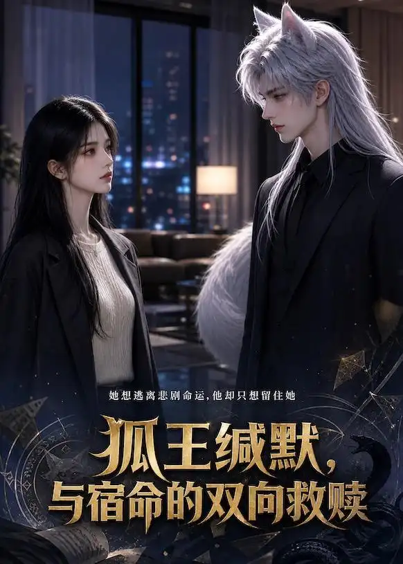 狐王缄默与宿命的双向救赎 狐王缄默与宿命的双向救赎