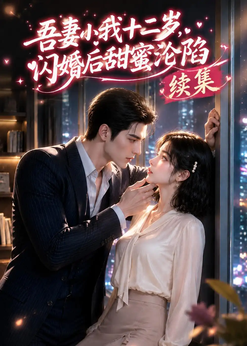 吾妻小我十二岁闪婚后甜蜜沦陷续集（37集）-海之城短剧项目