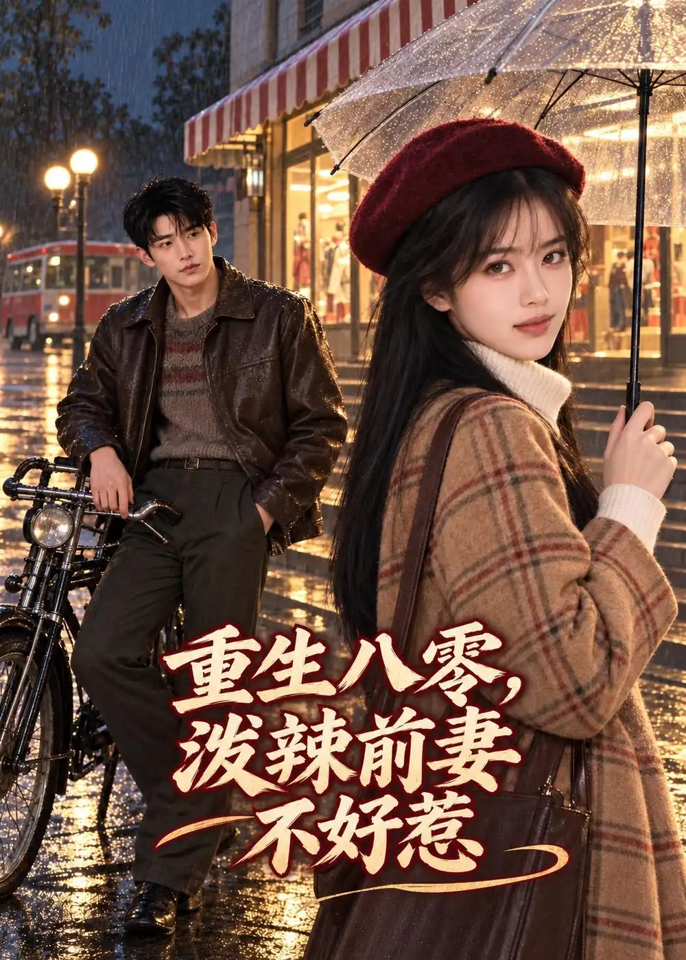 重生八零泼辣前妻不好惹（76集） - 海之城短剧
