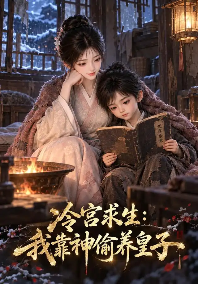 冷宫求生我靠神偷养皇子 冷宫求生我靠神偷养皇子
