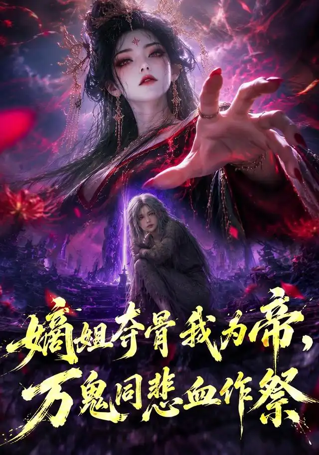 嫡姐夺骨我为帝万鬼同悲血作祭（99集）-海之城短剧项目