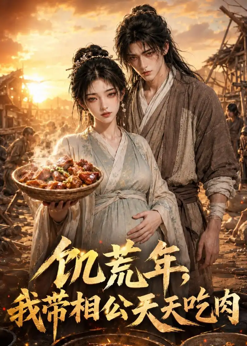 饥荒年我带相公天天吃肉（158集） - 海之城短剧