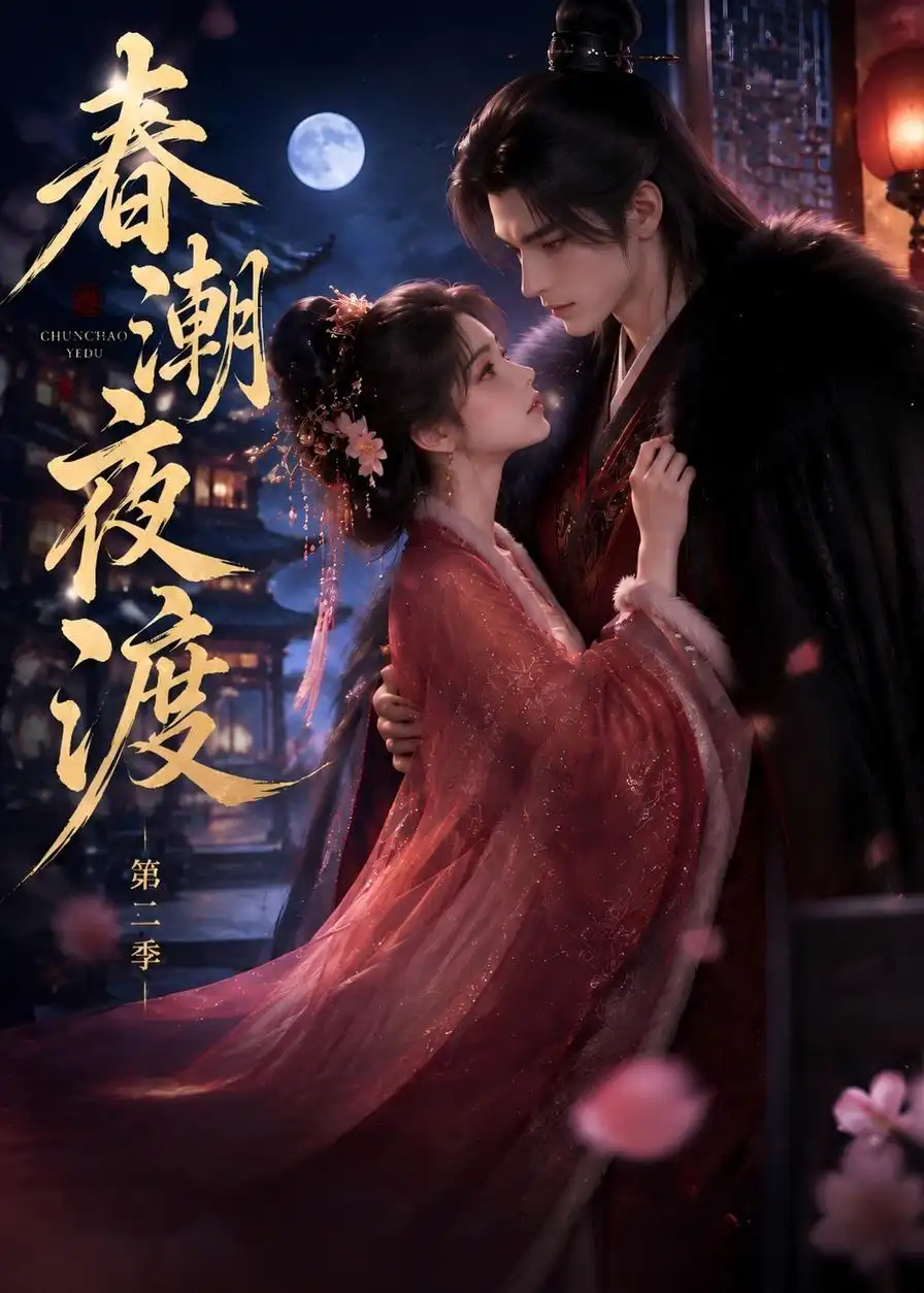 春潮夜渡第二季（85集）-海之城短剧项目