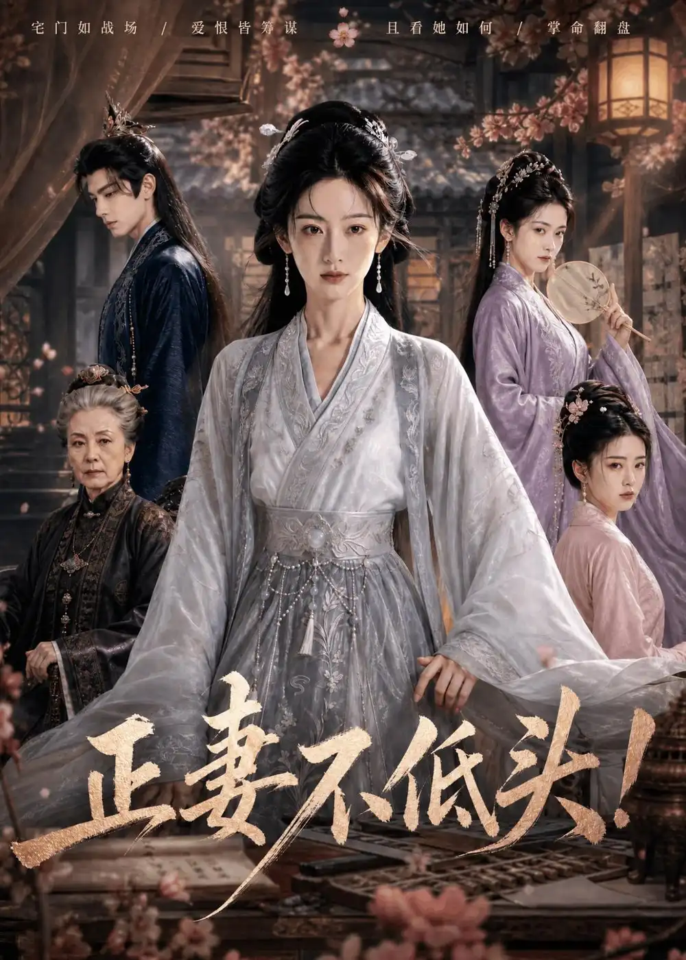 正妻不低头 正妻不低头
