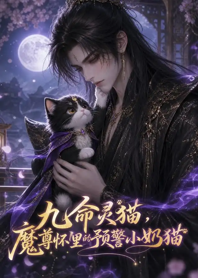 九命灵猫魔尊怀里的预警小奶猫 九命灵猫魔尊怀里的预警小奶猫