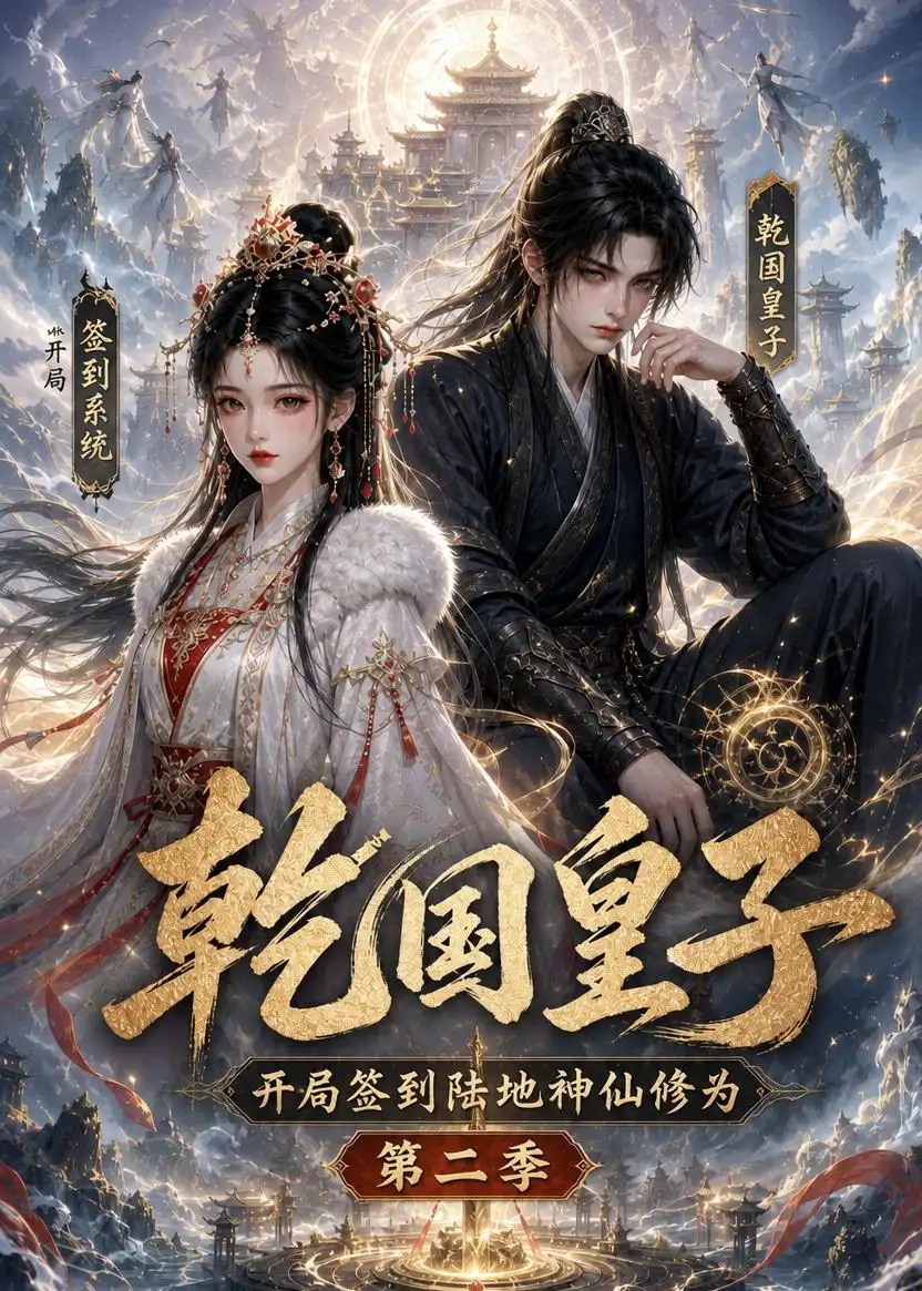 乾国皇子开局签到陆地神仙修为第二季（111集） - 海之城短剧