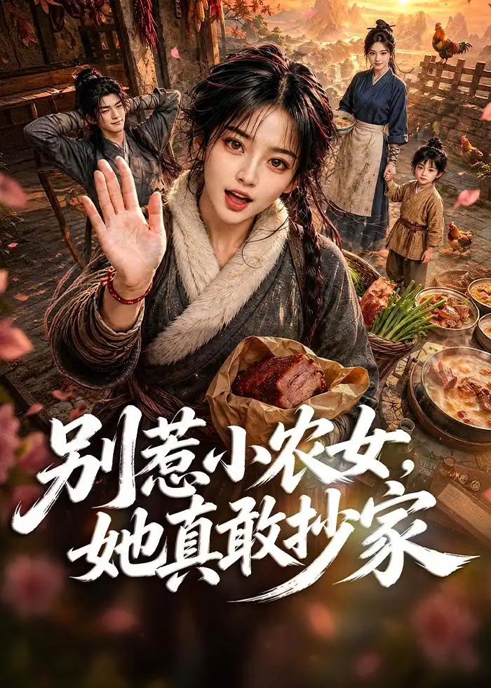 别惹小农女她真敢抄家（138集） - 海之城短剧