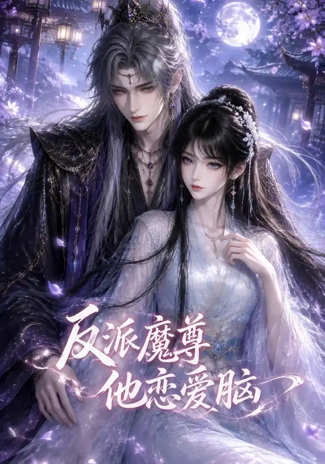 反派魔尊他恋爱脑 反派魔尊他恋爱脑