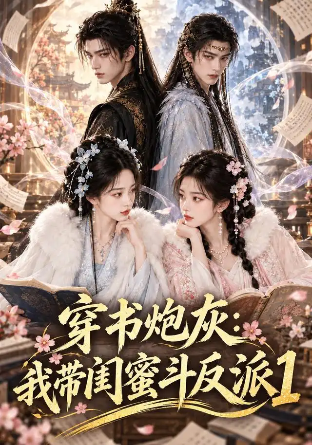 穿书炮灰我带闺蜜斗反派1 穿书炮灰我带闺蜜斗反派1