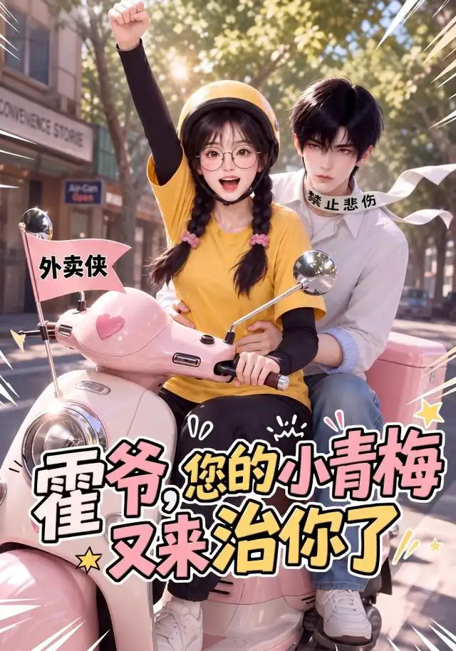 霍爷您的小青梅又来治你了 霍爷您的小青梅又来治你了