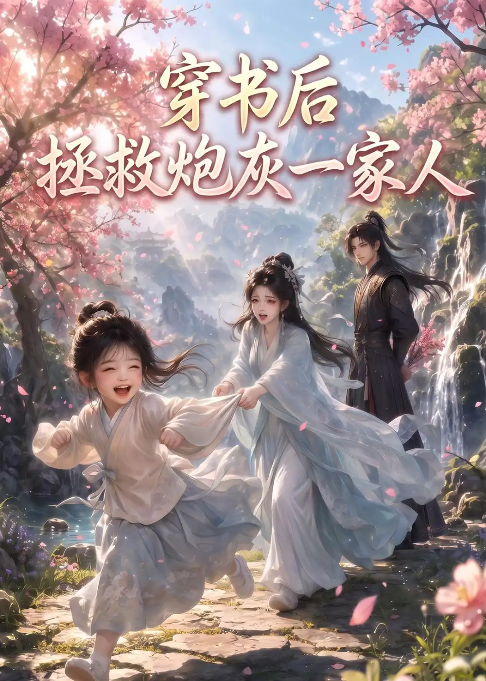 穿书后拯救炮灰一家人 穿书后拯救炮灰一家人