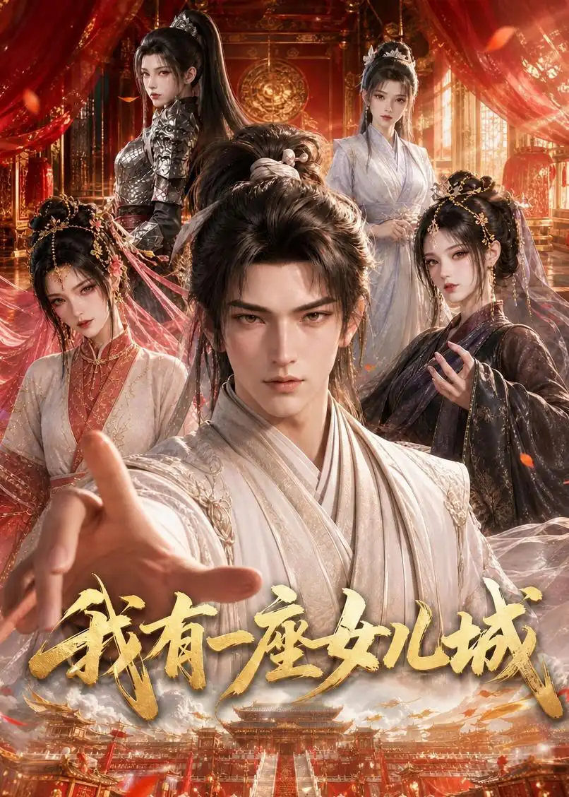 我有一座女儿城（61集） - 海之城短剧
