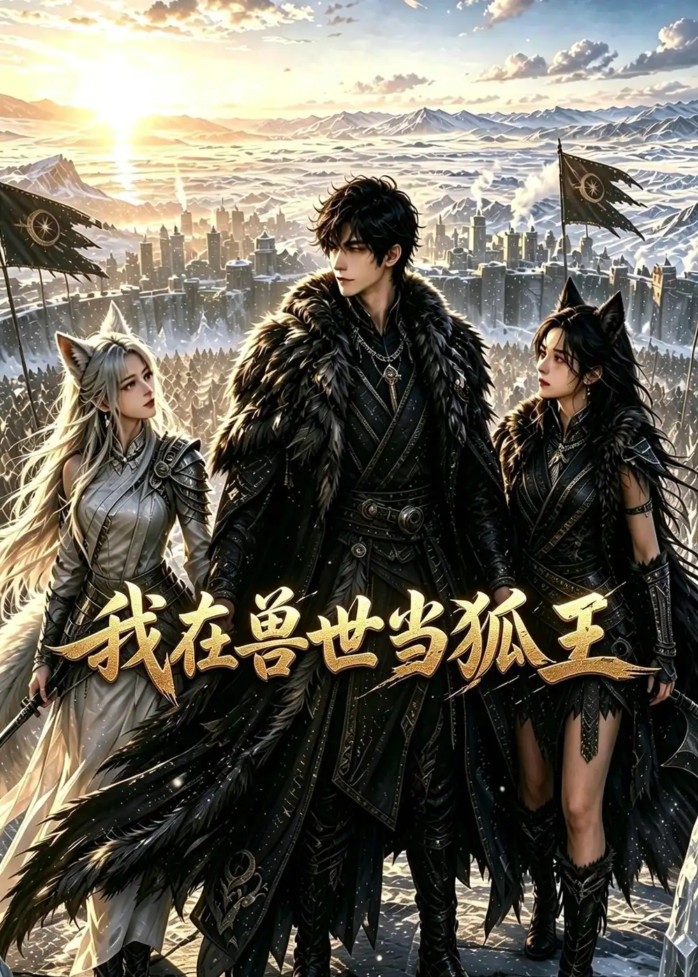 我在兽世当狐王 我在兽世当狐王
