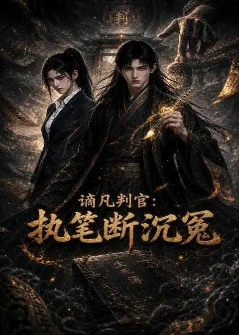 谪凡判官执笔断沉冤（68集） - 海之城短剧