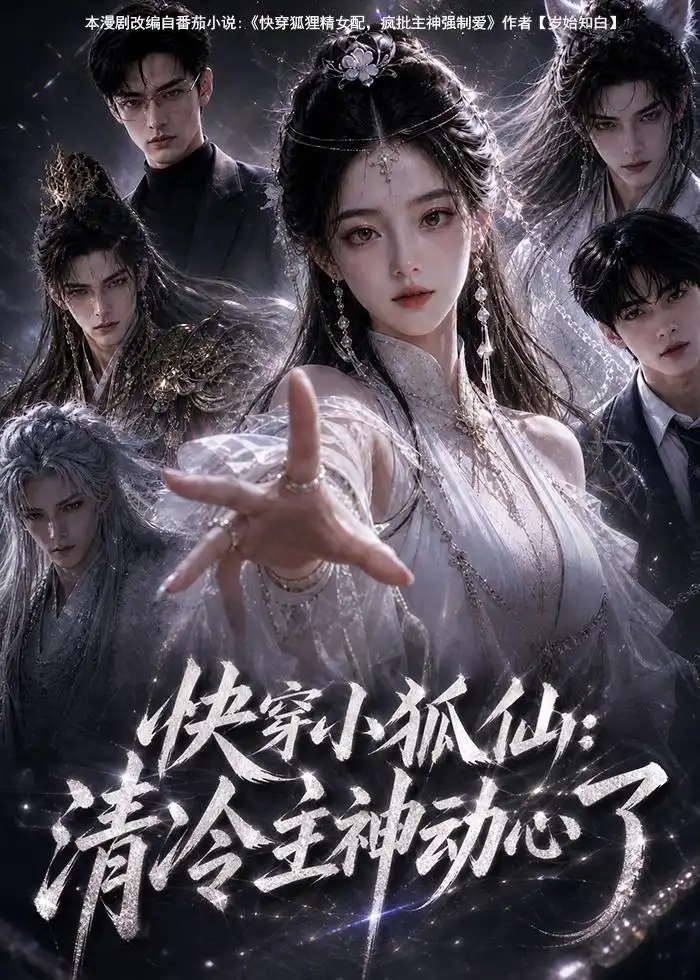 快穿小狐仙清冷主神动心了 快穿小狐仙清冷主神动心了