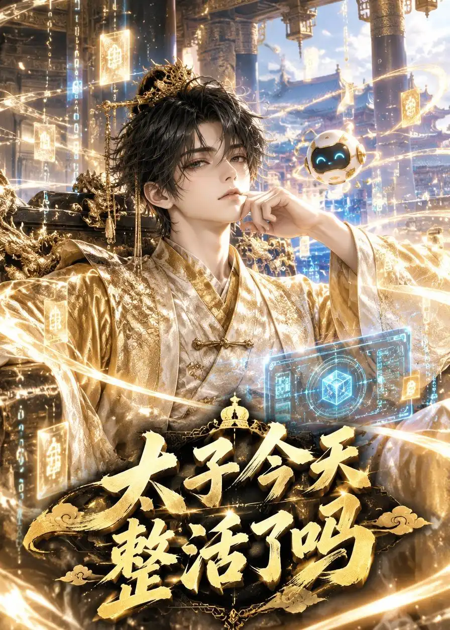 太子今天整活了吗 太子今天整活了吗