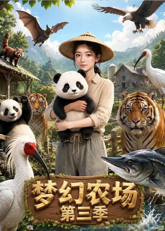 梦幻农场第三季 梦幻农场第三季