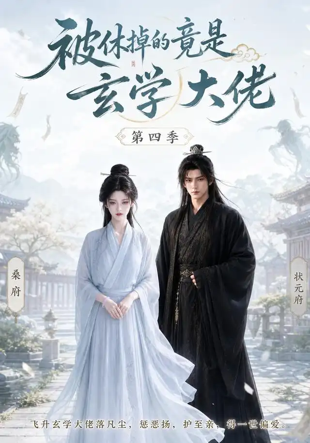 被休掉的竟是玄学大佬第四季（135集）AI短剧 - 海之城短剧