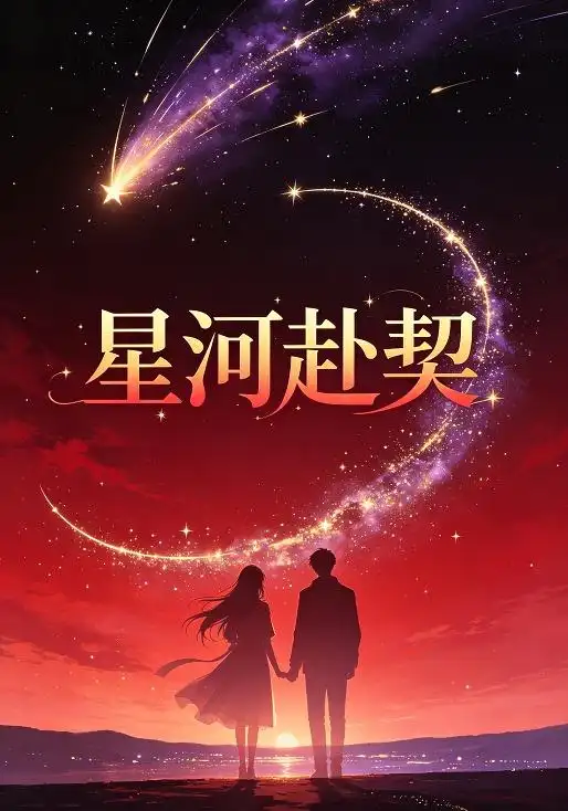 星河赴契（76集）AI短剧 - 海之城短剧