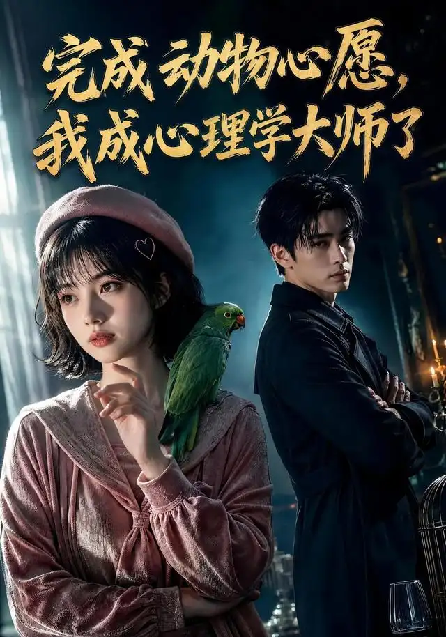 完成动物心愿我成心理学大师了 完成动物心愿我成心理学大师了