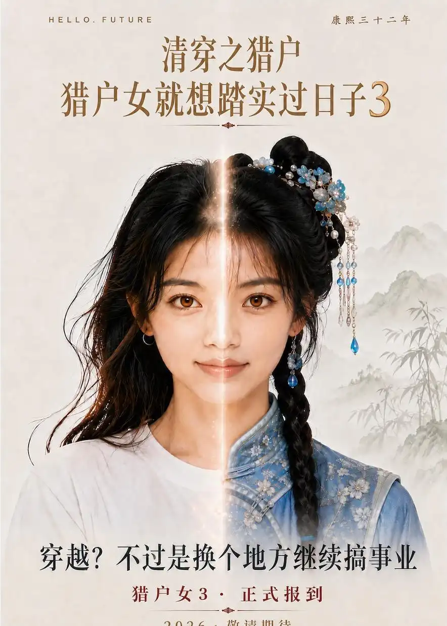 清穿之猎户猎户女就想踏实过日子第3季 清穿之猎户猎户女就想踏实过日子第3季