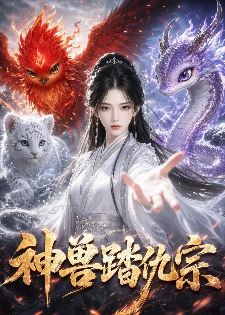 神兽踏仇宗 神兽踏仇宗