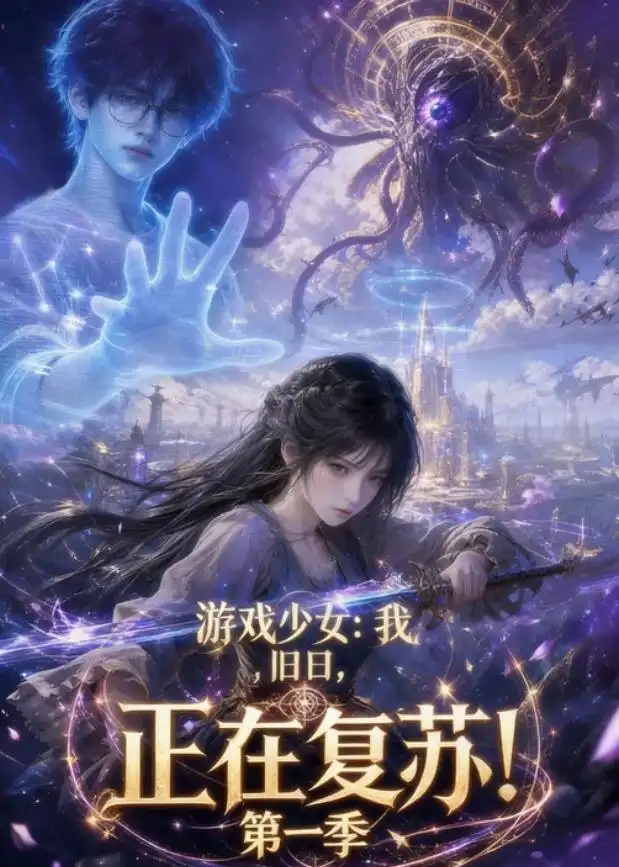游戏少女我旧日,正在复苏第一季 游戏少女我旧日,正在复苏第一季