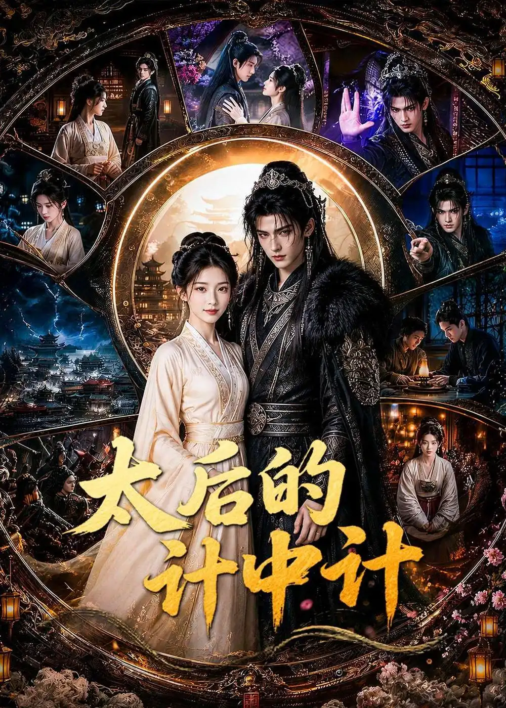 太后的计中计 太后的计中计