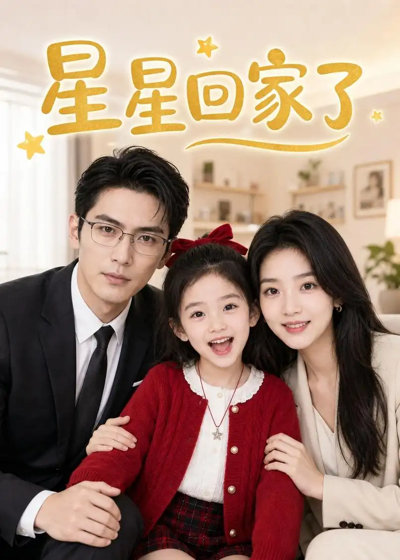 星星回家了（63集）-海之城短剧项目