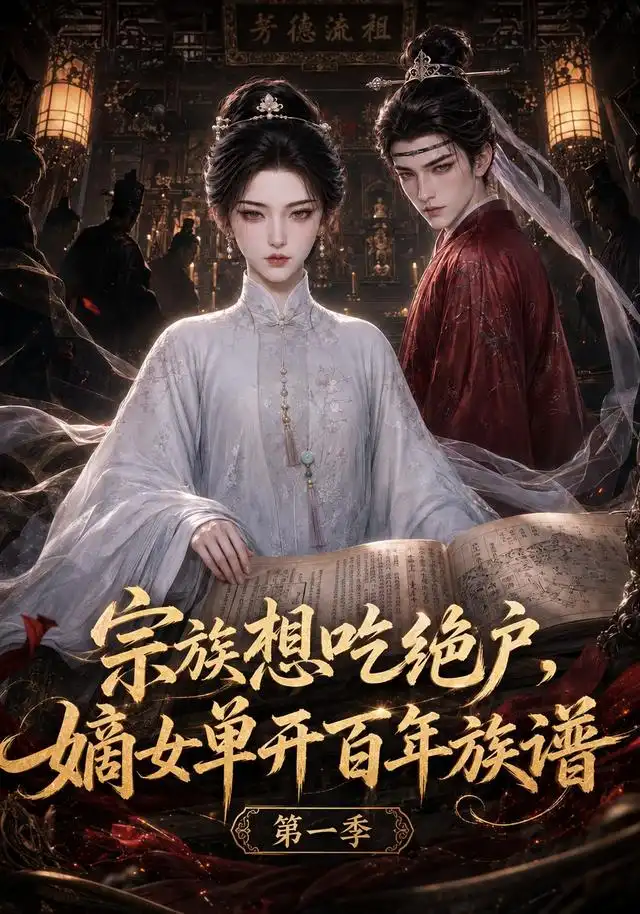宗族想吃绝户嫡女单开百年族谱第一季（147集）AI短剧-海之城短剧项目