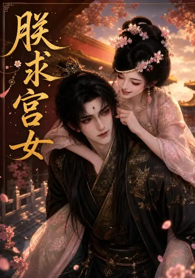 朕求宫女（117集）AI短剧-海之城短剧项目