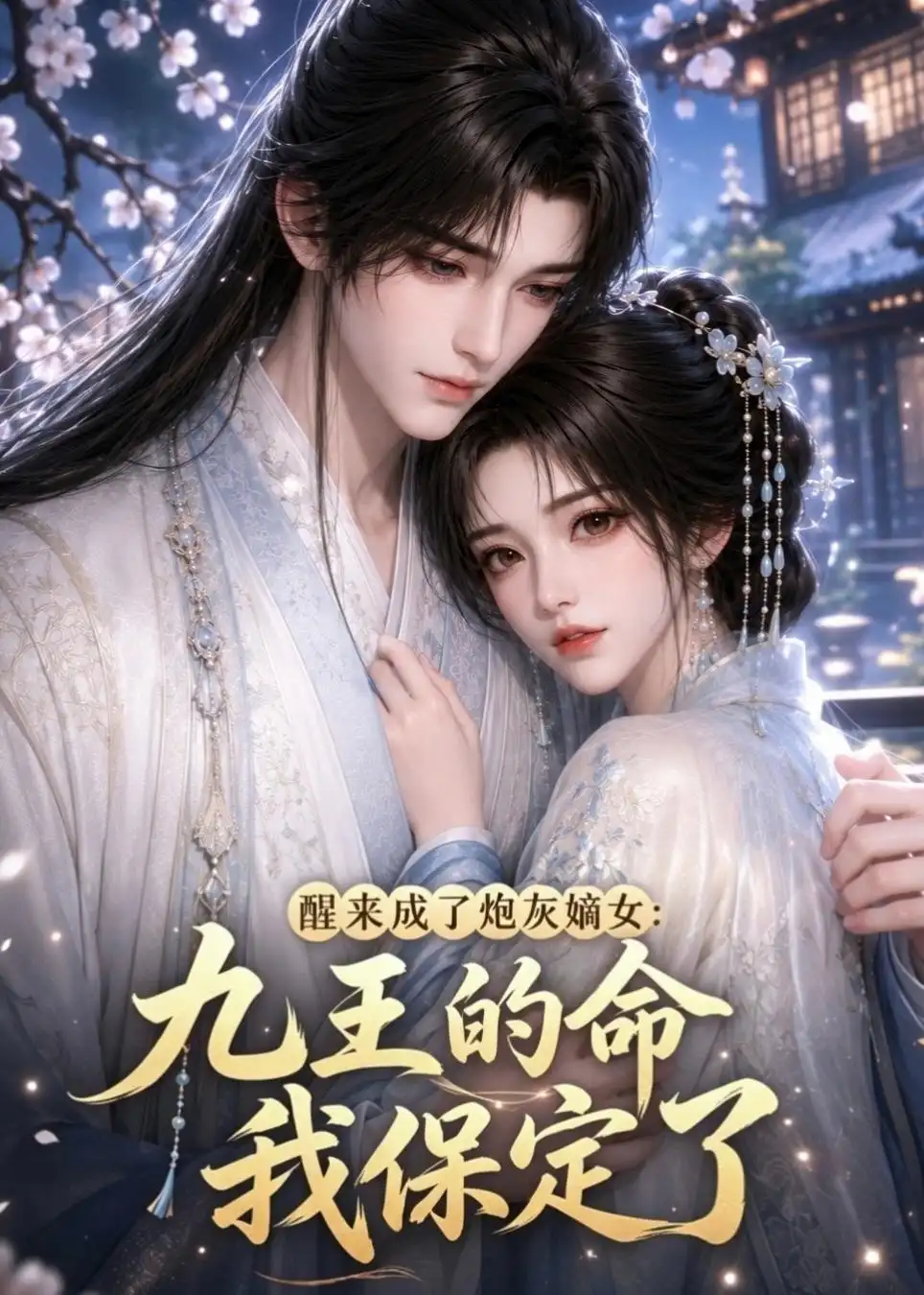 醒来成了炮灰嫡女九王的命我保定了（100集）-海之城短剧项目