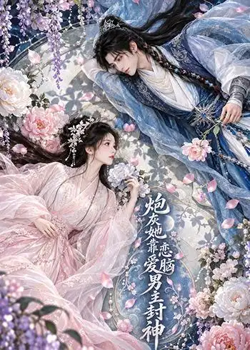 炮灰她靠恋爱脑男主封神（55集）-海之城短剧项目