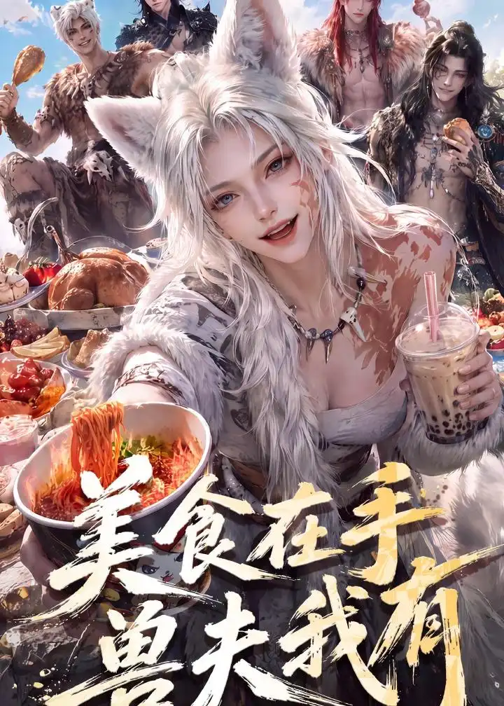 美食在手兽夫我有（60集）-海之城短剧项目