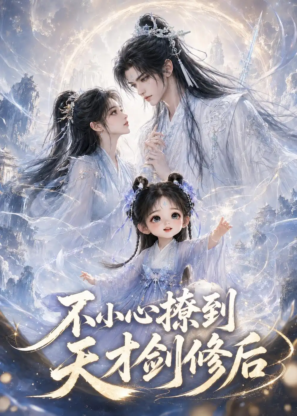 不小心撩到天才剑修后（56集）-海之城短剧项目
