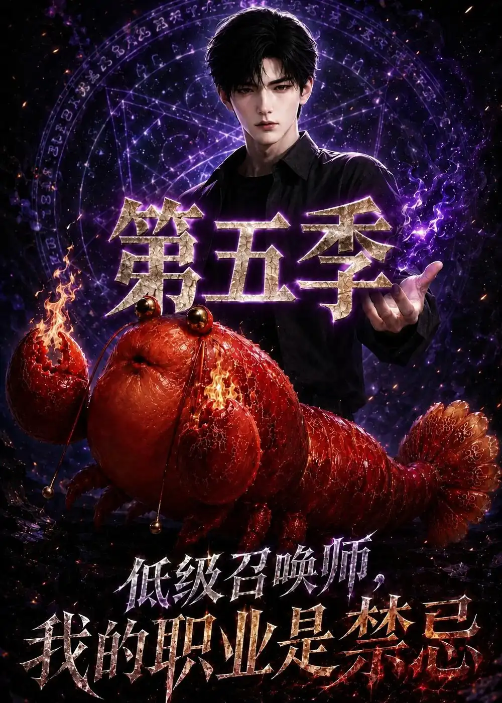 低级召唤师我的职业是禁忌第五季 低级召唤师我的职业是禁忌第五季