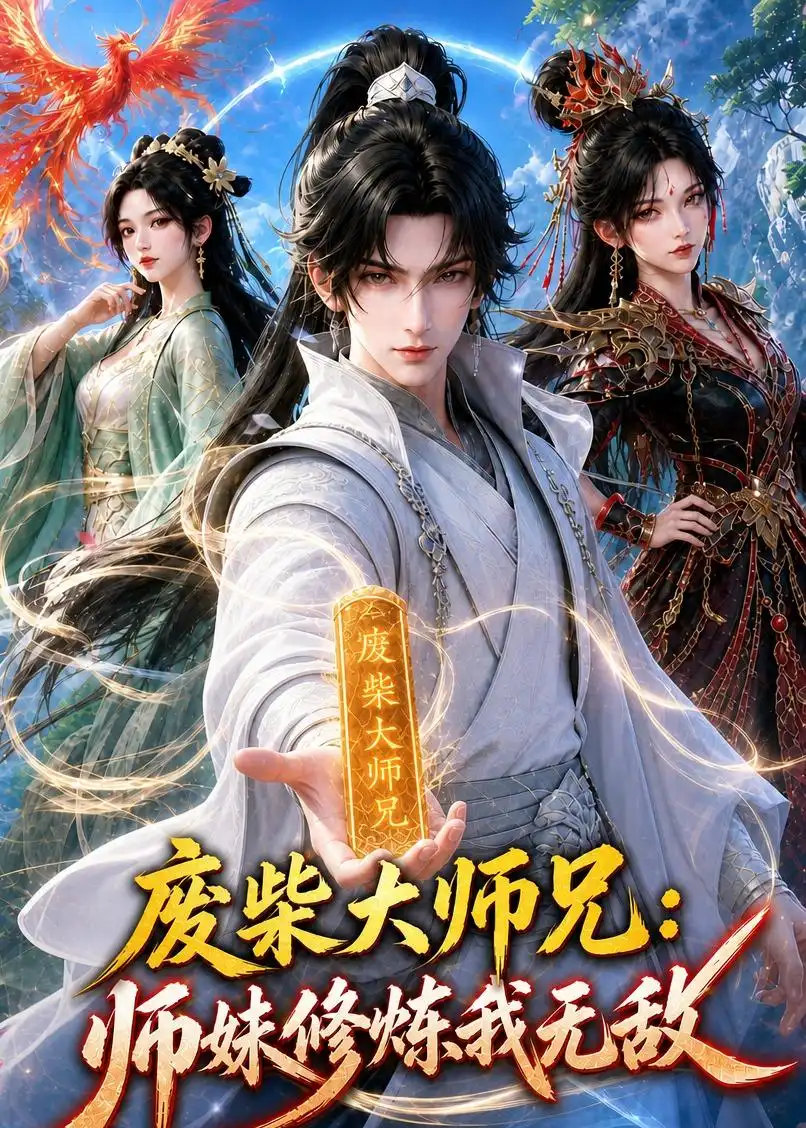 废柴大师兄师妹修炼我无敌（158集）-海之城短剧项目