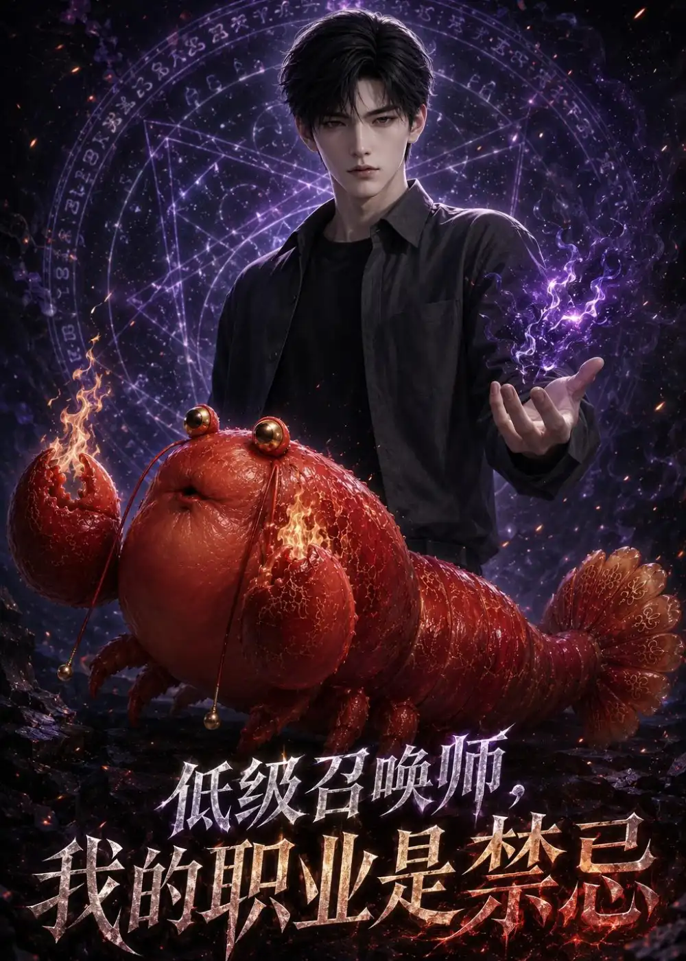 低级召唤师我的职业是禁忌（45集） - 海之城短剧