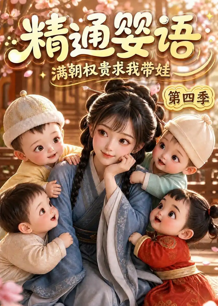 精通婴语满朝权贵求我带娃第四季（120集） - 海之城短剧