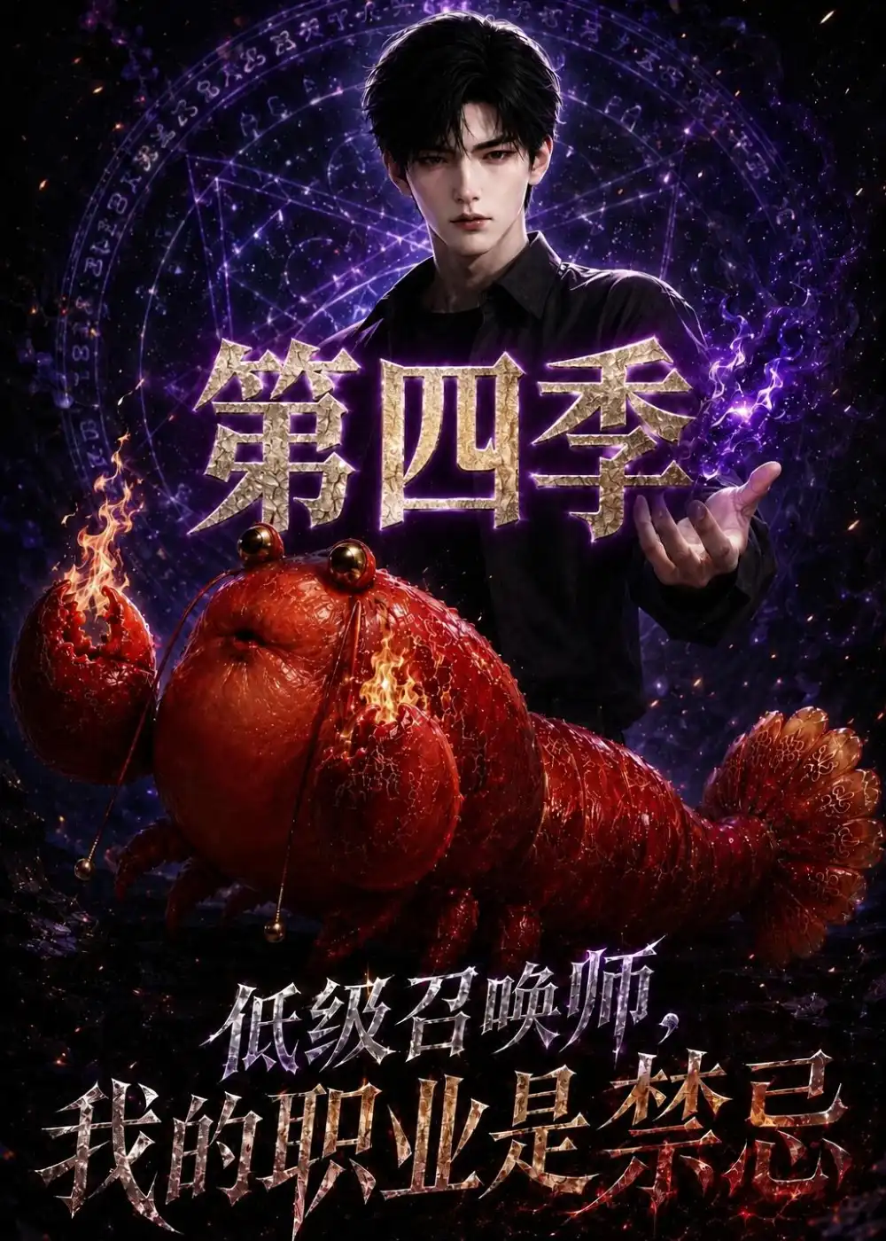低级召唤师我的职业是禁忌第四季（77集）-海之城短剧项目
