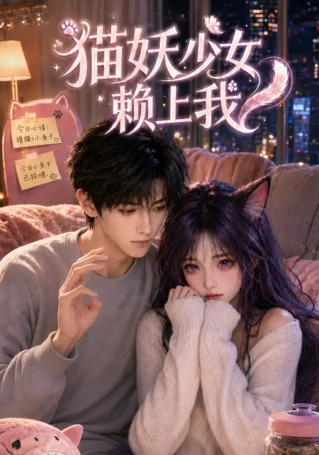 猫妖少女赖上我（47集）-海之城短剧项目