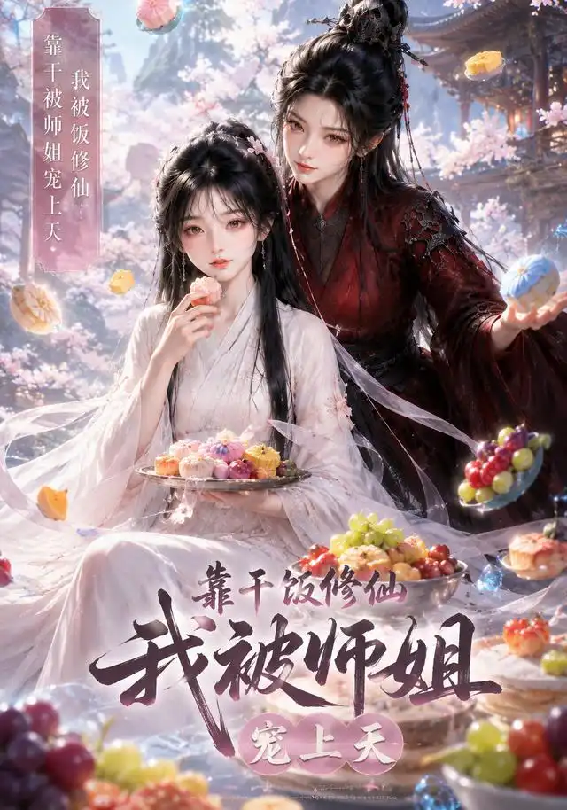 靠干饭修仙我被师姐宠上天（20集）-海之城短剧项目