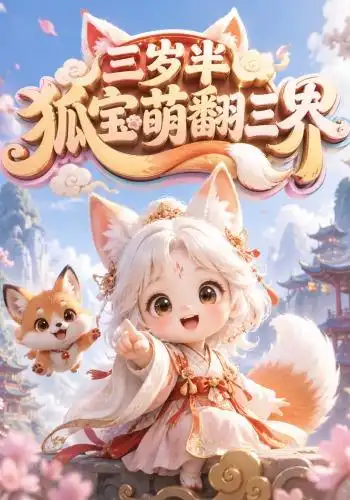 三岁半狐宝萌翻三界（140集）-海之城短剧项目
