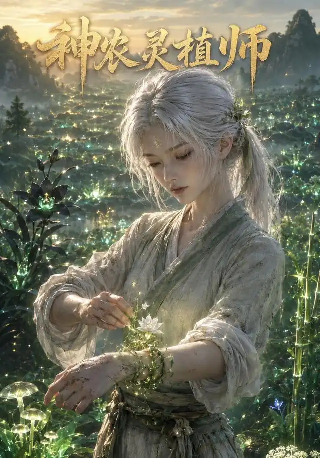神农灵植师（25集）-海之城短剧项目