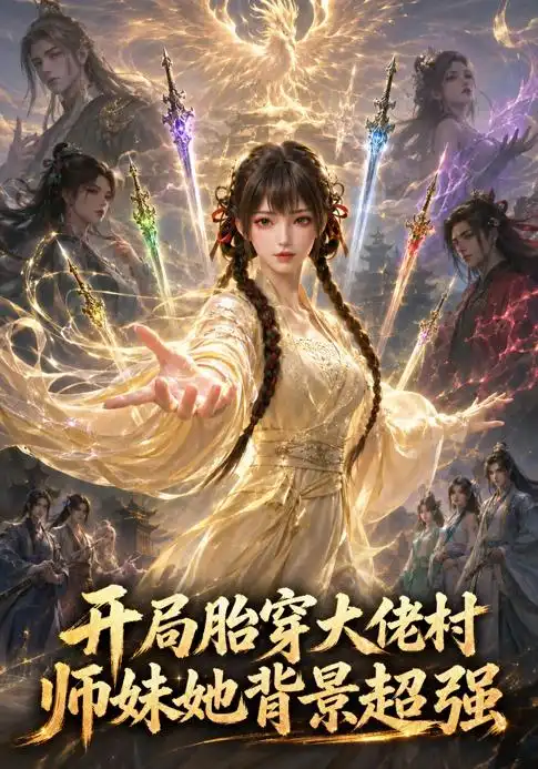 开局胎穿大佬村师妹她背景超强（62集） - 海之城短剧